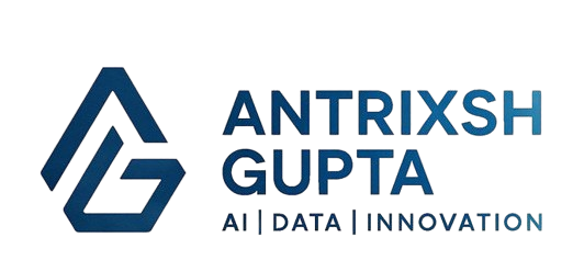 Antrixsh Gupta Logo